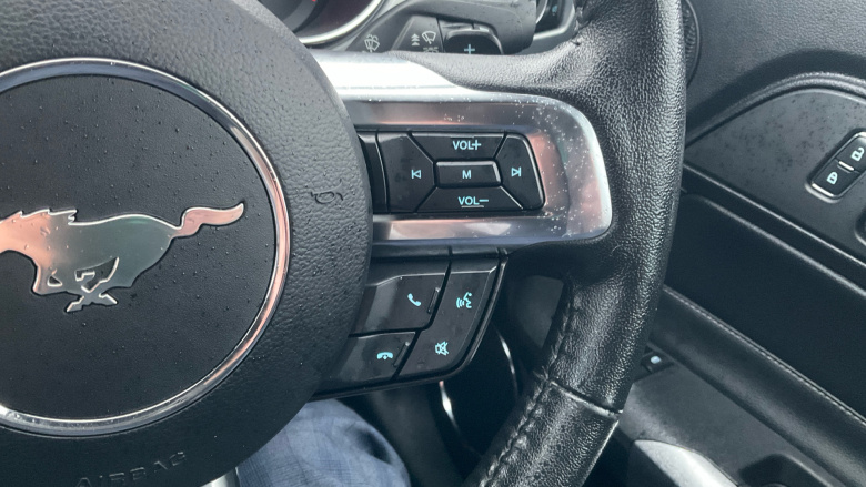 Ford Mustang 5.0 V8 GT 2dr Auto Petrol Coupe